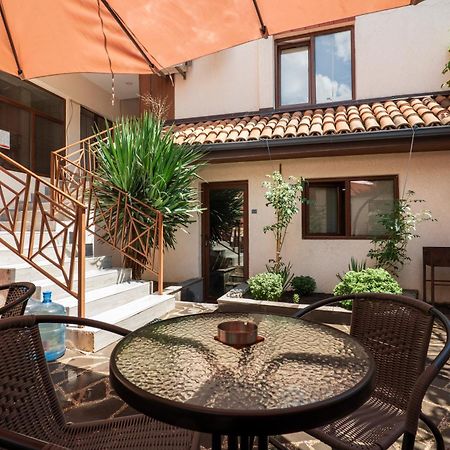 Hotel A&K Tiflis Exterior foto