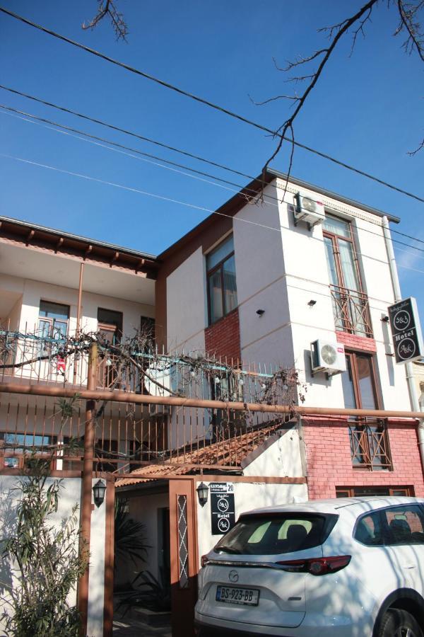 Hotel A&K Tiflis Exterior foto