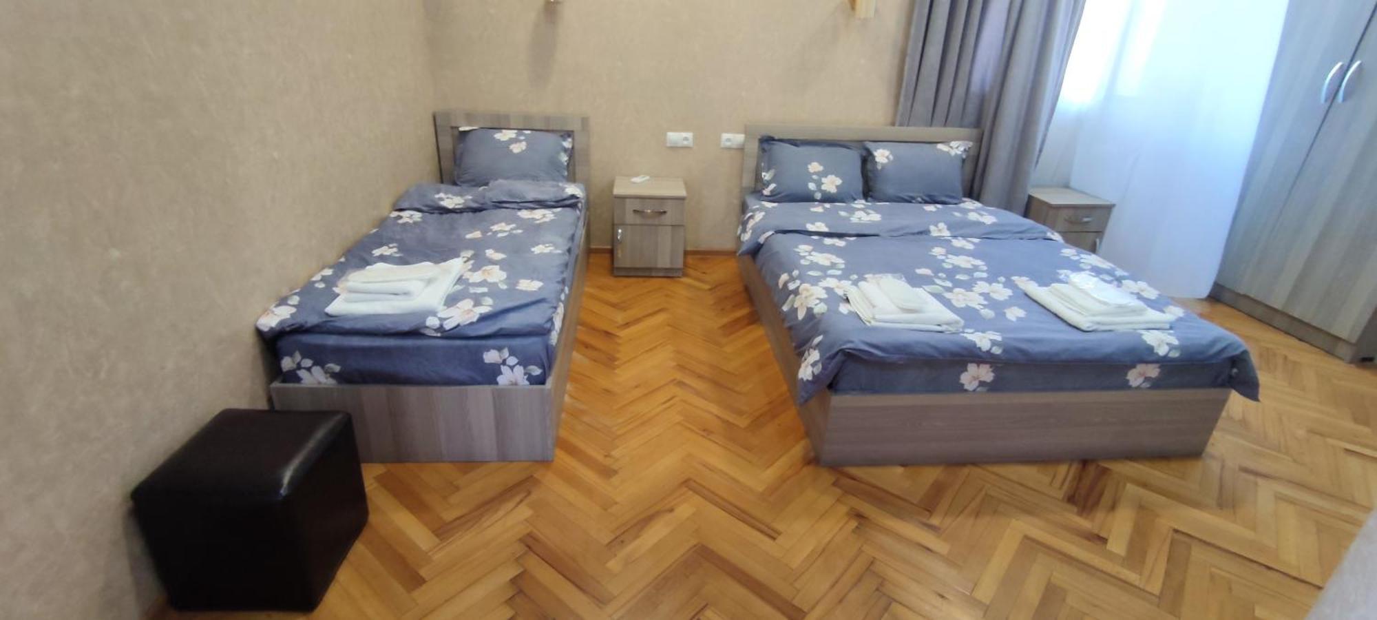 Hotel A&K Tiflis Exterior foto