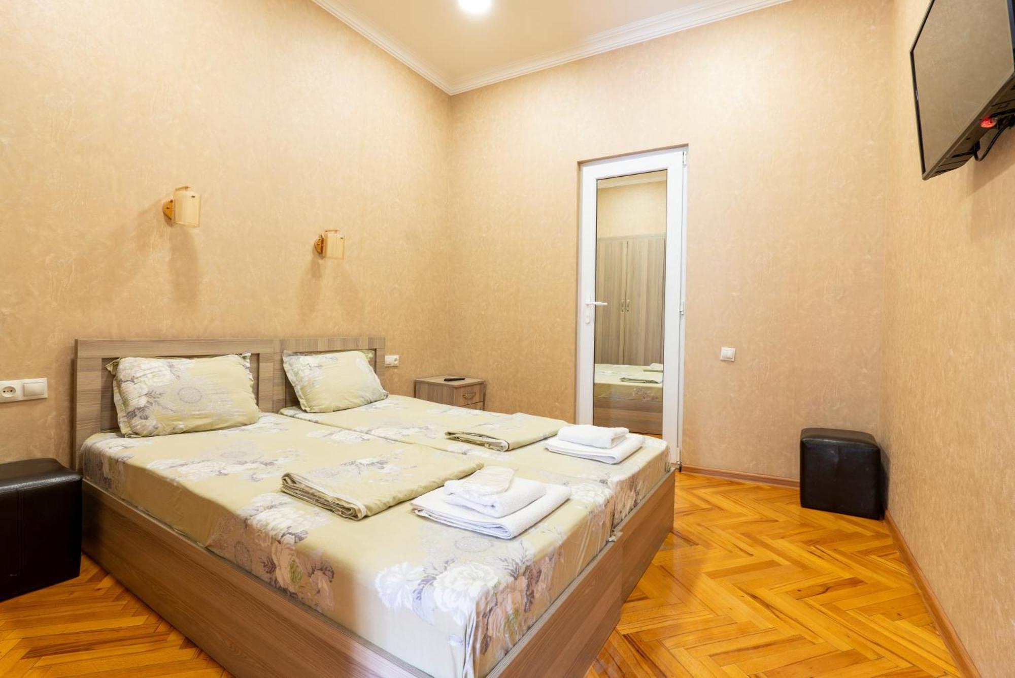 Hotel A&K Tiflis Exterior foto