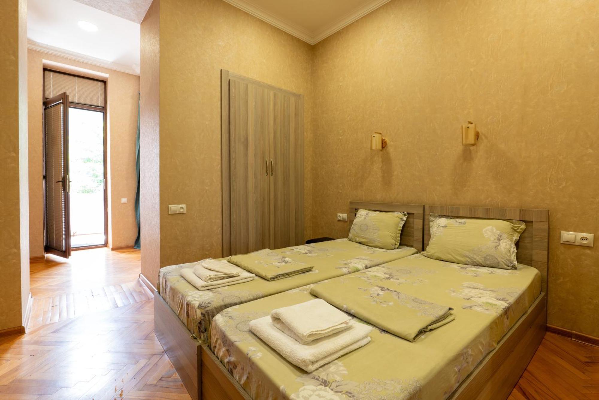 Hotel A&K Tiflis Exterior foto