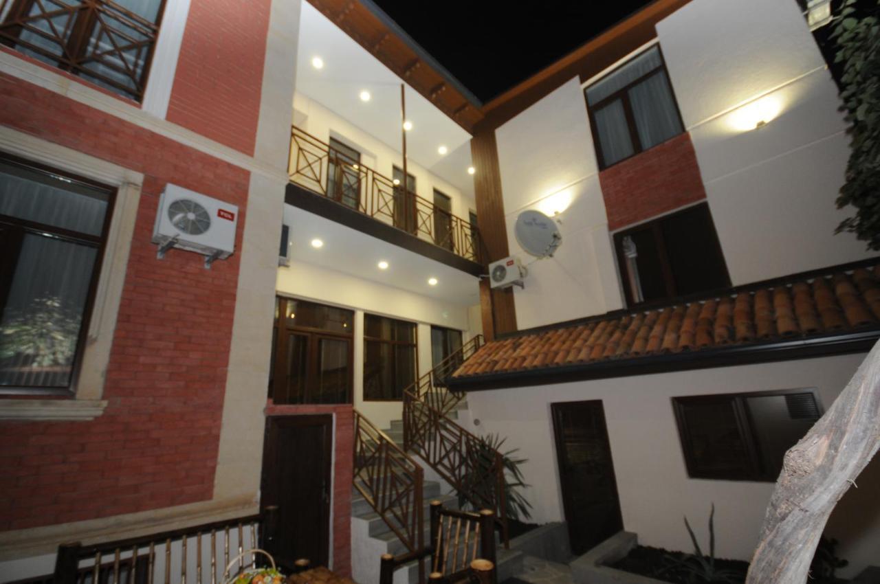 Hotel A&K Tiflis Exterior foto
