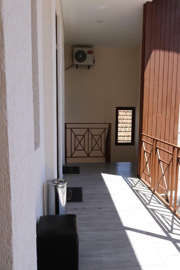 Hotel A&K Tiflis Exterior foto